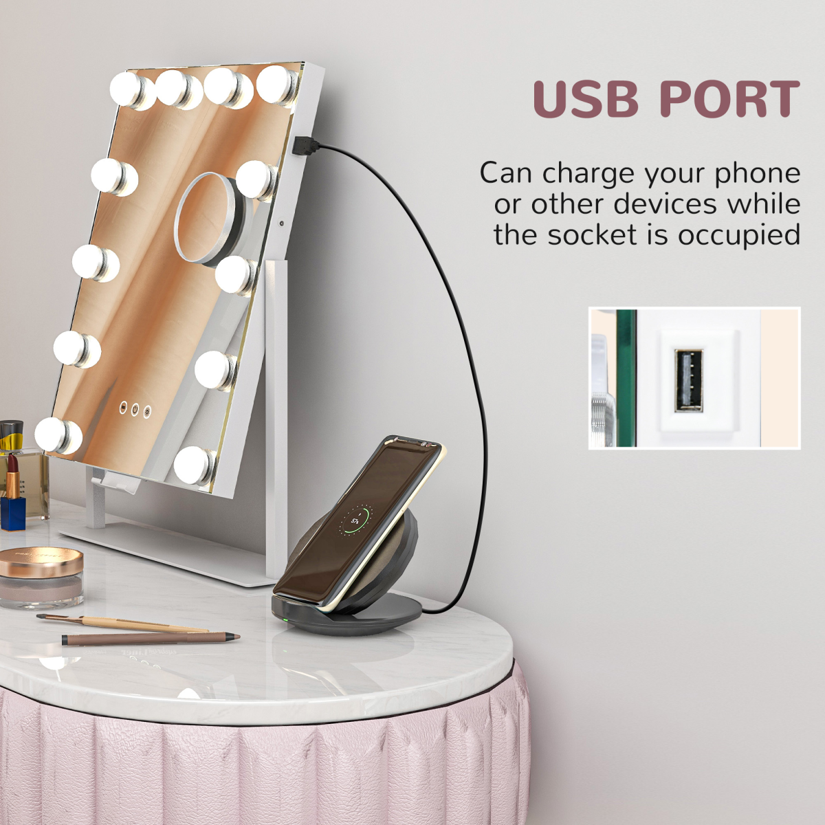 cortex-london-kensington-hollywood-lighted-makeup-mirror-with-usb-white-glass-metal