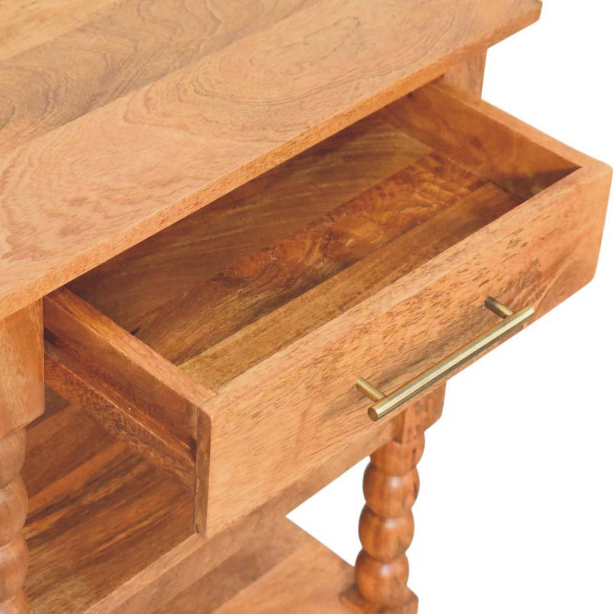 cortex-london-york-spindle-solid-mango-wood-side-table-with-drawer-golden-teak