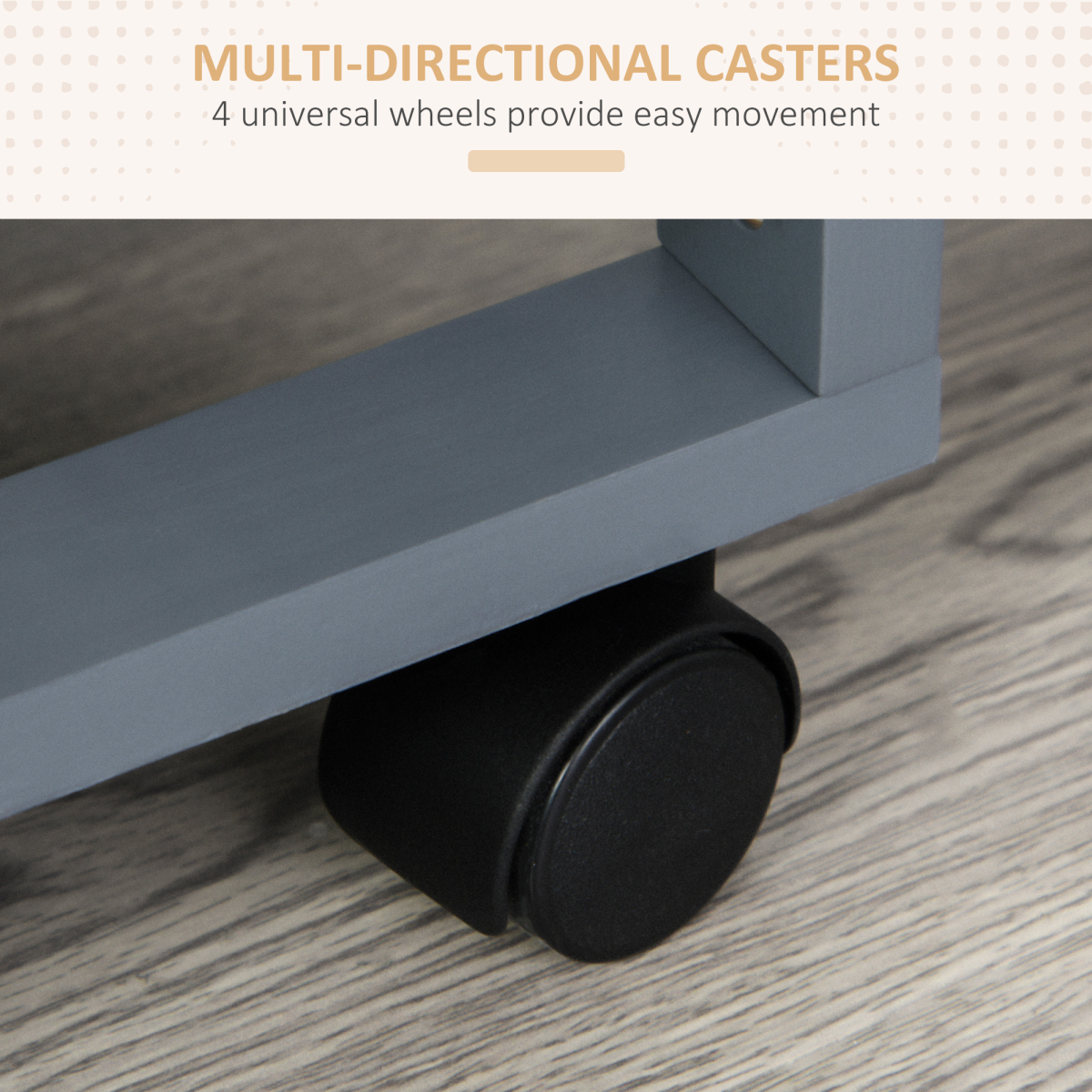 cortex-london-york-kitchen-island-trolley-dark-grey-four-baskets-two-side-racks-drawer