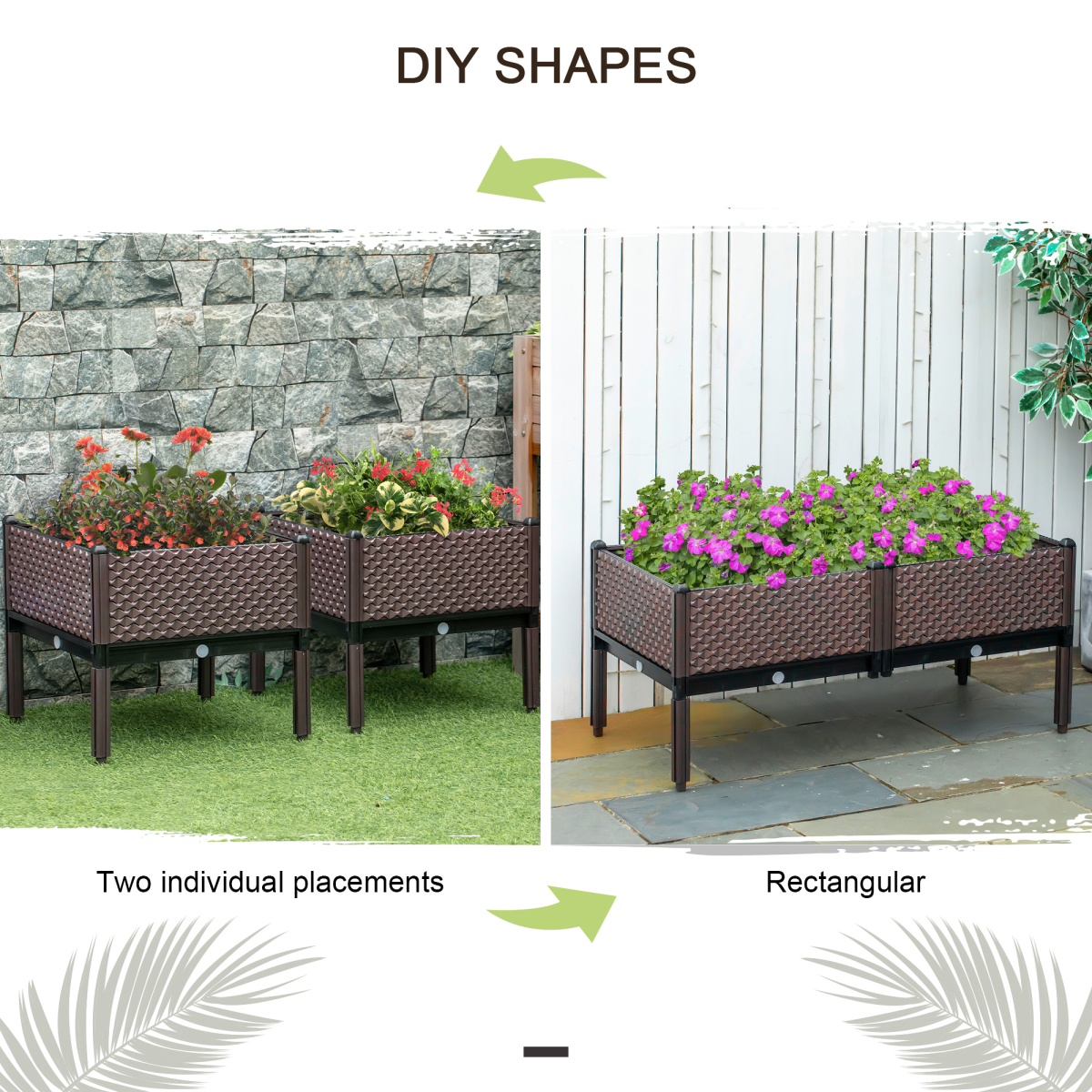 cortex-london-york-raised-garden-planter-set