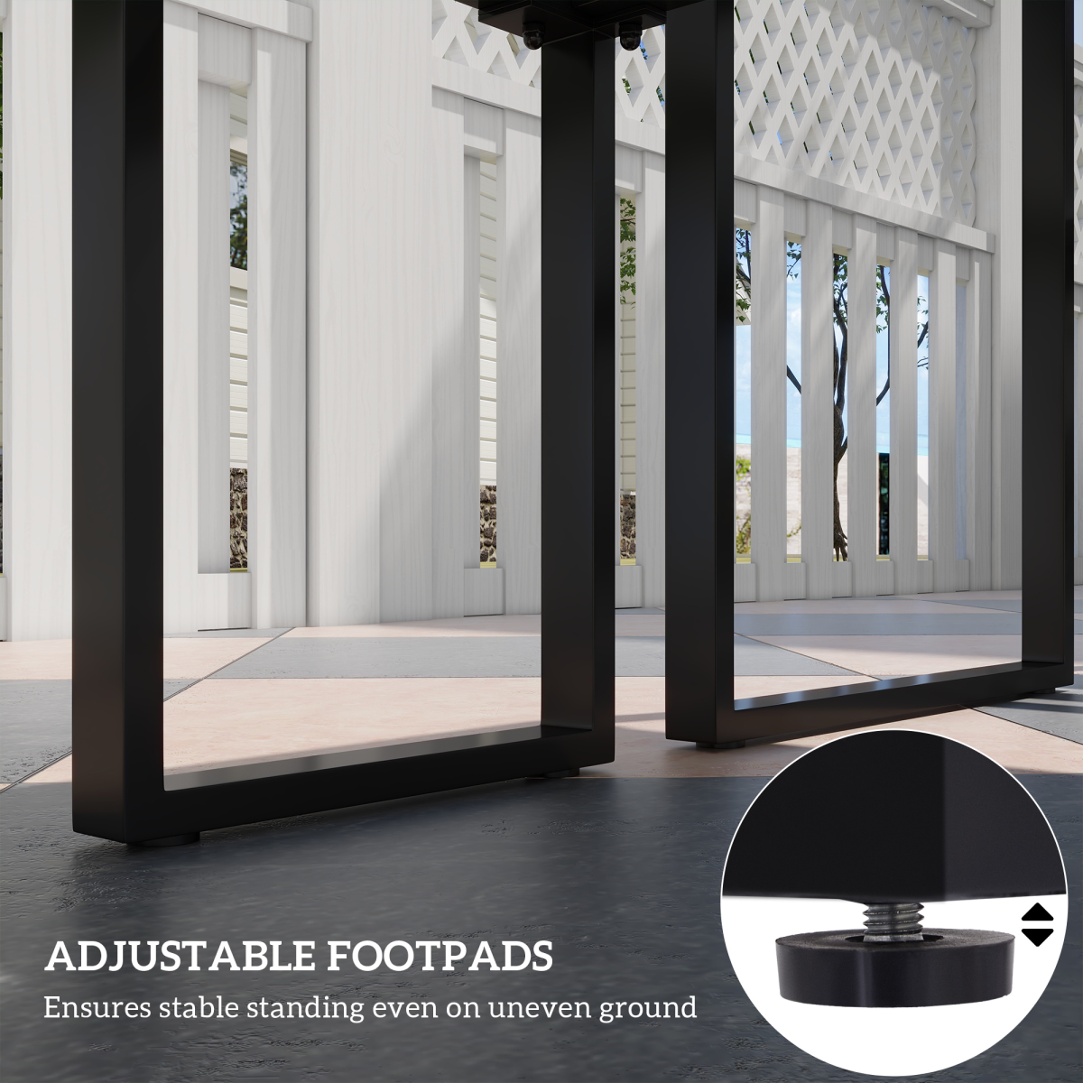 cortex-london-windsor-black-metal-table-and-bench-set