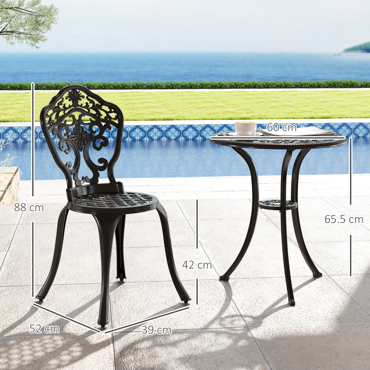 cortex-london-kensington-black-cast-aluminium-bistro-set-two-chairs-table-parasol-hole