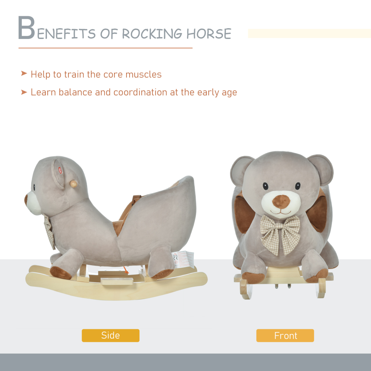 cortex-london-windsor-kids-rocking-bear-plush-ride-on-seat