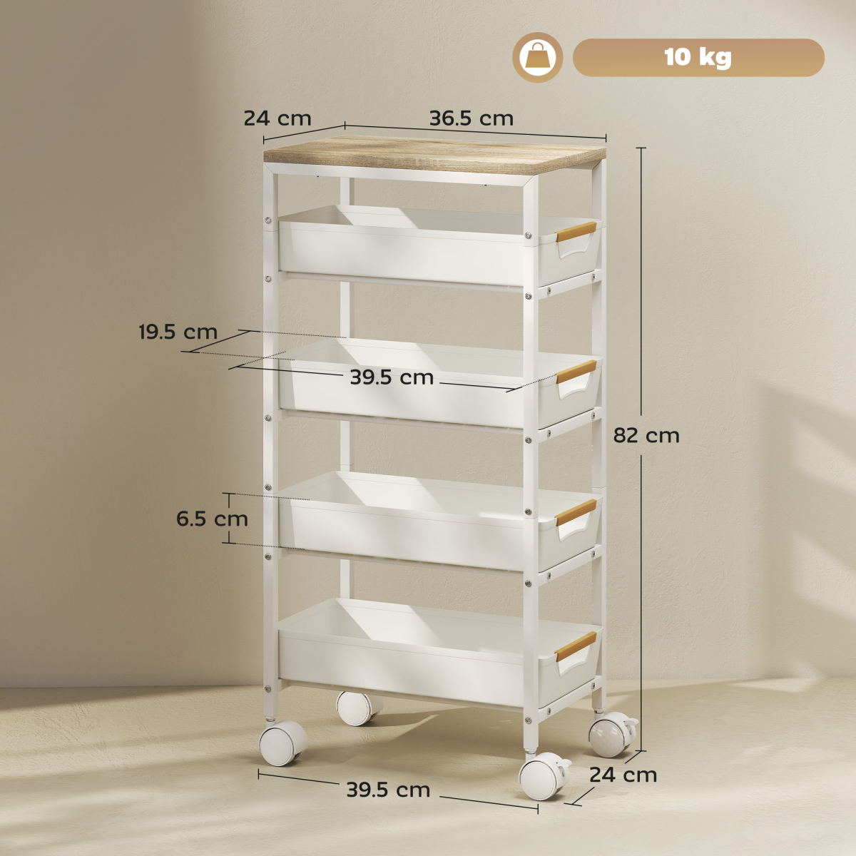 cortex-london-york-slim-storage-trolley-four-drawers-white-oak