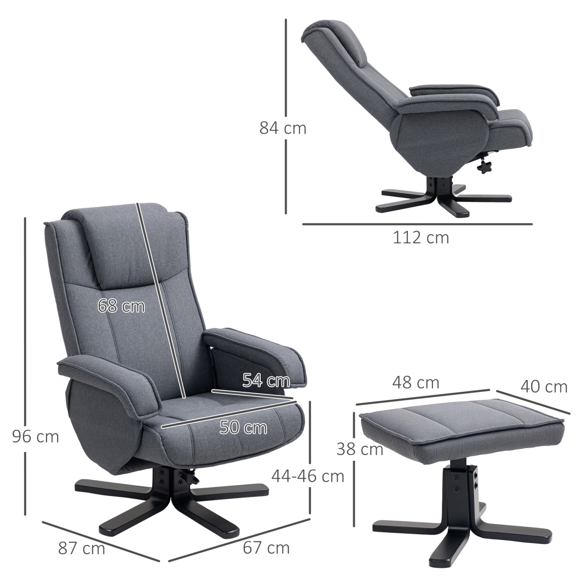 cortex-london-windsor-linen-swivel-recliner-chair-footstool-charcoal-grey
