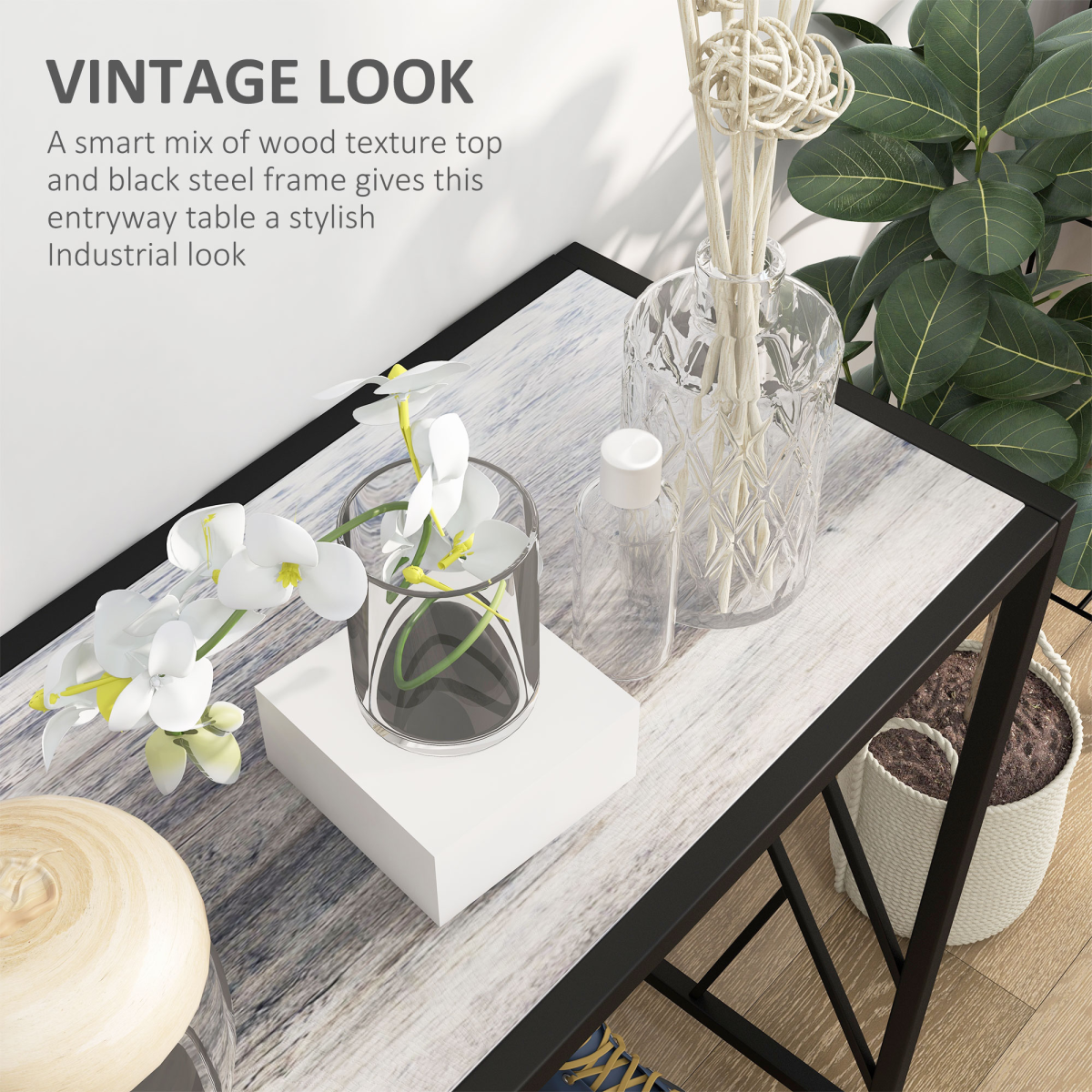 cortex-london-york-vintage-industrial-console-table-grey-wood-effect-black-metal-frame