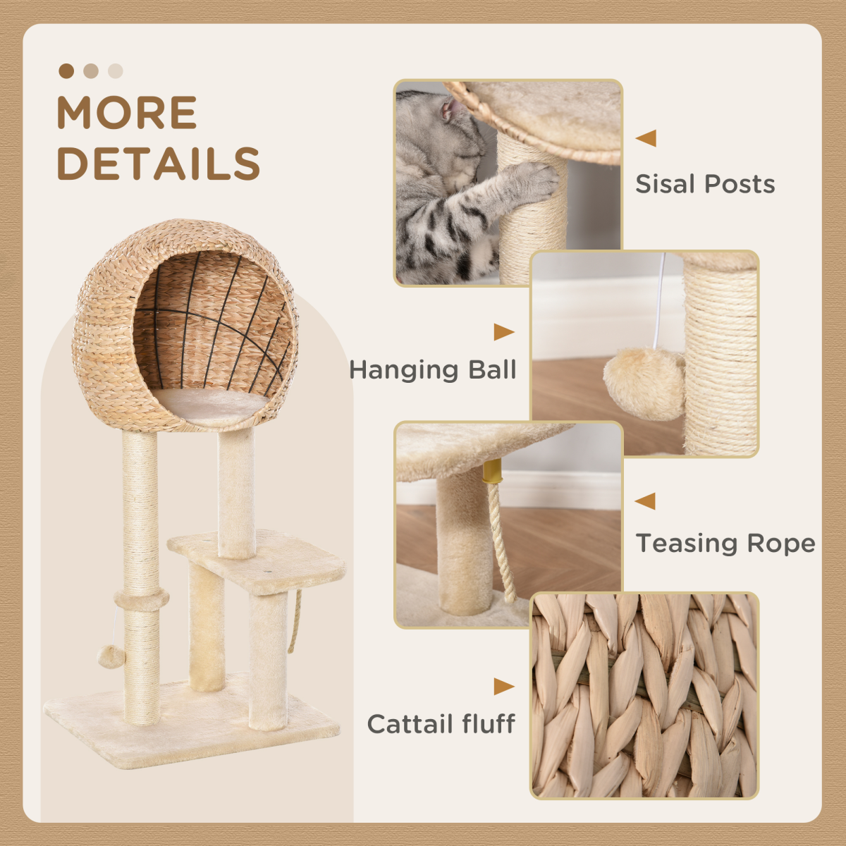 cortex-london-windsor-pawhut-cat-tree-tower-scratching-posts-plush-condo