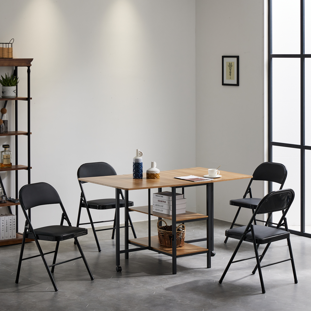 cortex-london-windsor-black-folding-chairs-set-of-4