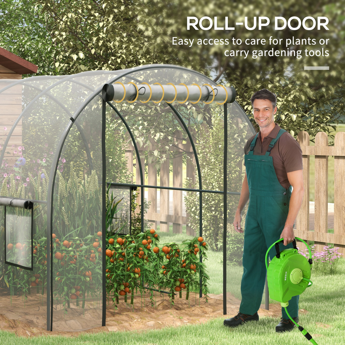 cortex-london-york-polytunnel-greenhouse-3-x-2-x-2m-clear-steel-plastic