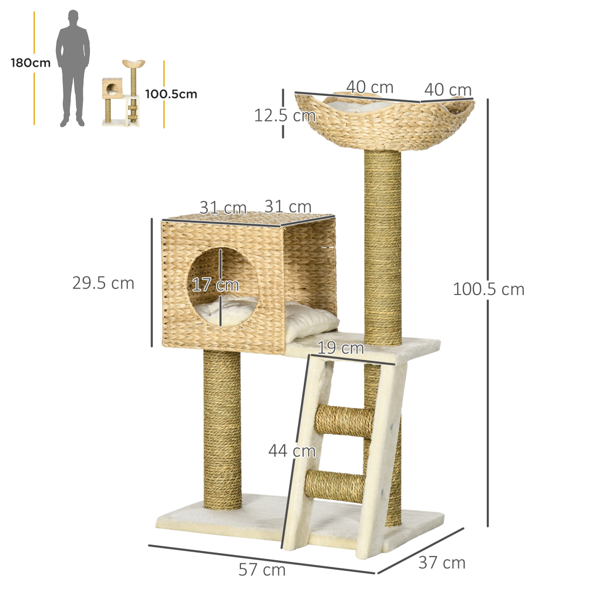 cortex-london-york-cattail-weave-cat-tree-kitten-tower-pawhut