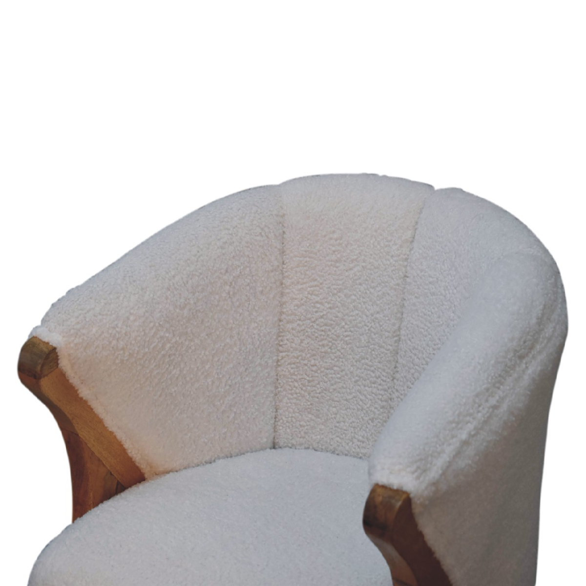 cortex-london-york-white-boucle-upholstered-mango-wood-chair