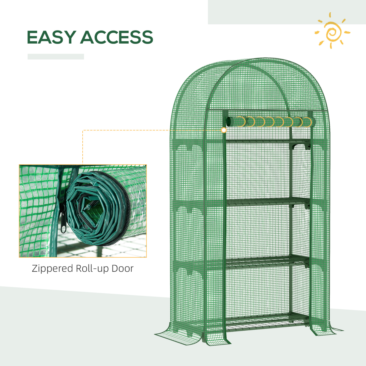 cortex-london-york-80x49x160cm-green-mini-greenhouse-storage-shelf