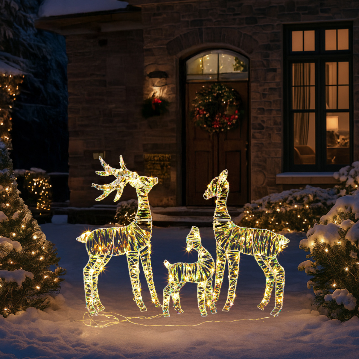 cortex-london-windsor-iridescent-led-reindeer-family-set-3-piece-110-warm-white-led-outdoor-christmas-decoration