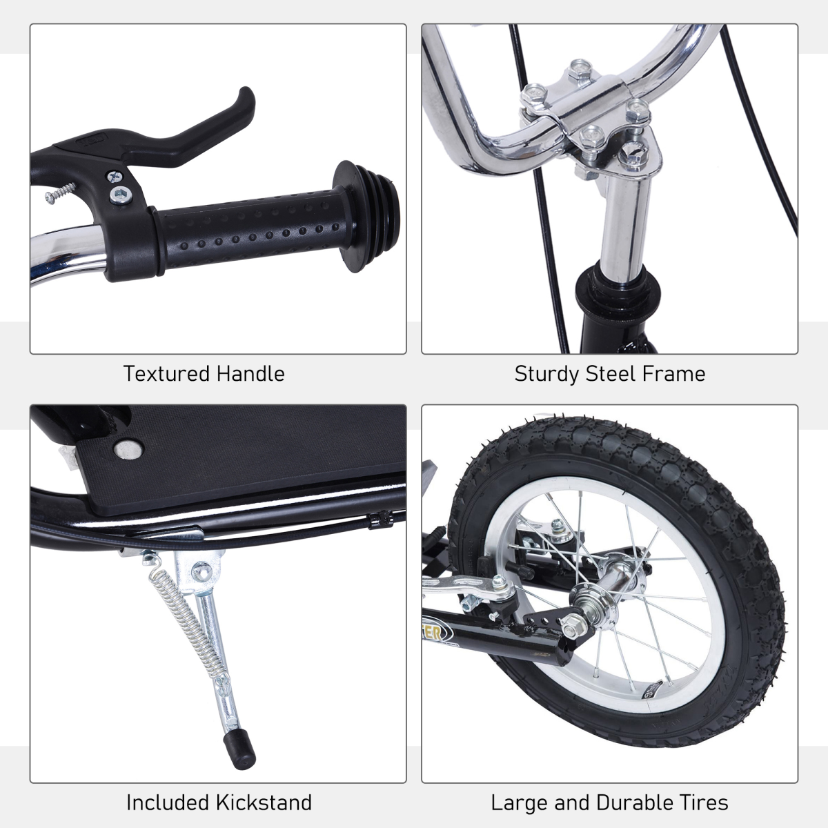 cortex-london-windsor-adjustable-teen-scooter-dual-brakes-rubber-wheels-kickstand