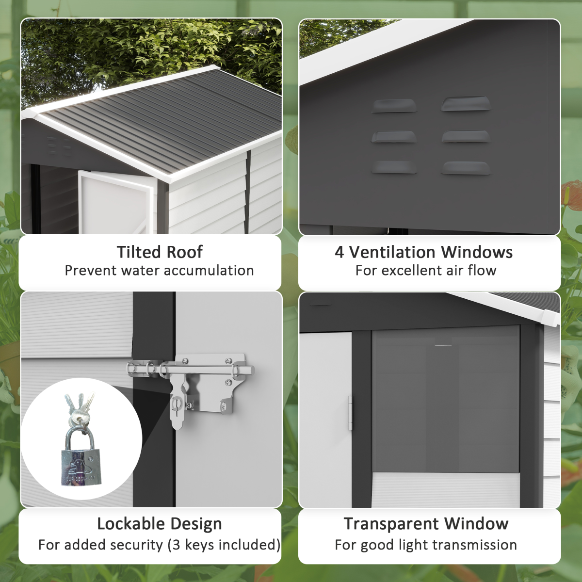 cortex-london-windsor-9x6-galvanised-steel-garden-shed-white-dark-grey