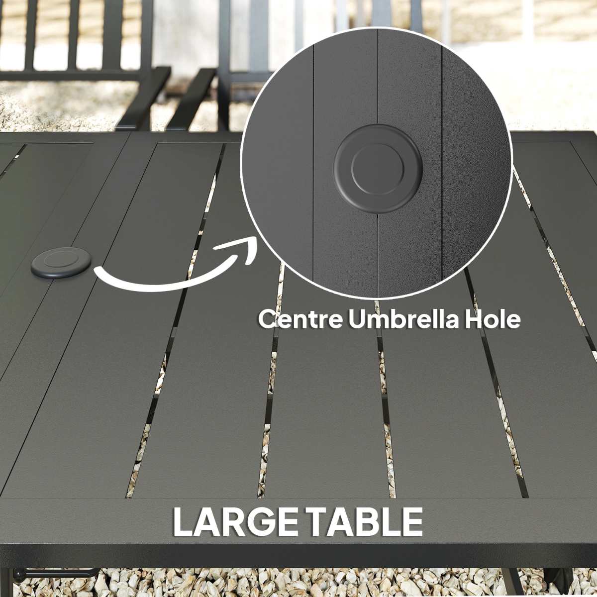 cortex-london-windsor-seven-piece-steel-garden-dining-set-with-umbrella-hole