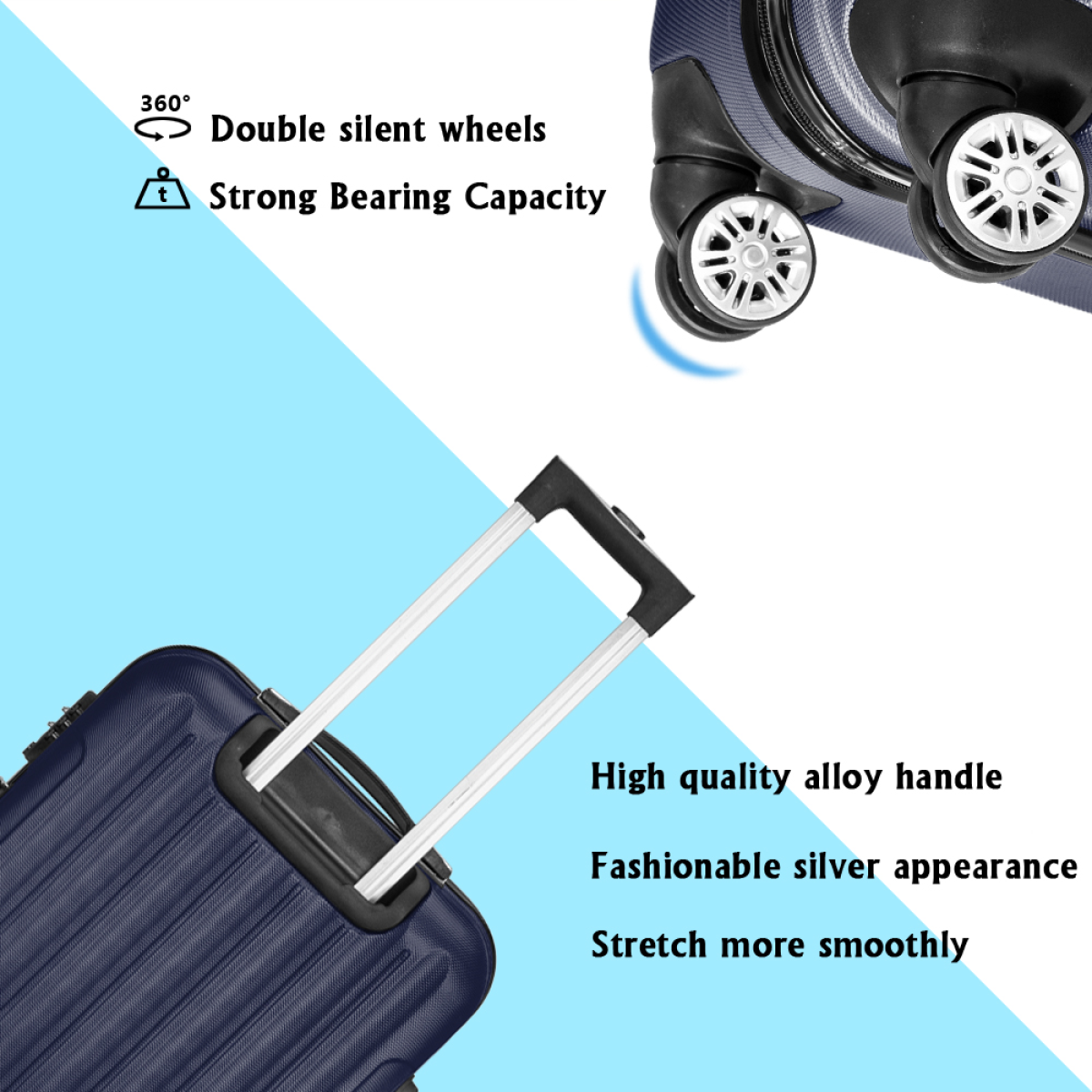 cortex-london-windsor-navy-abs-3-piece-spinner-luggage-set-20in-24in-28in