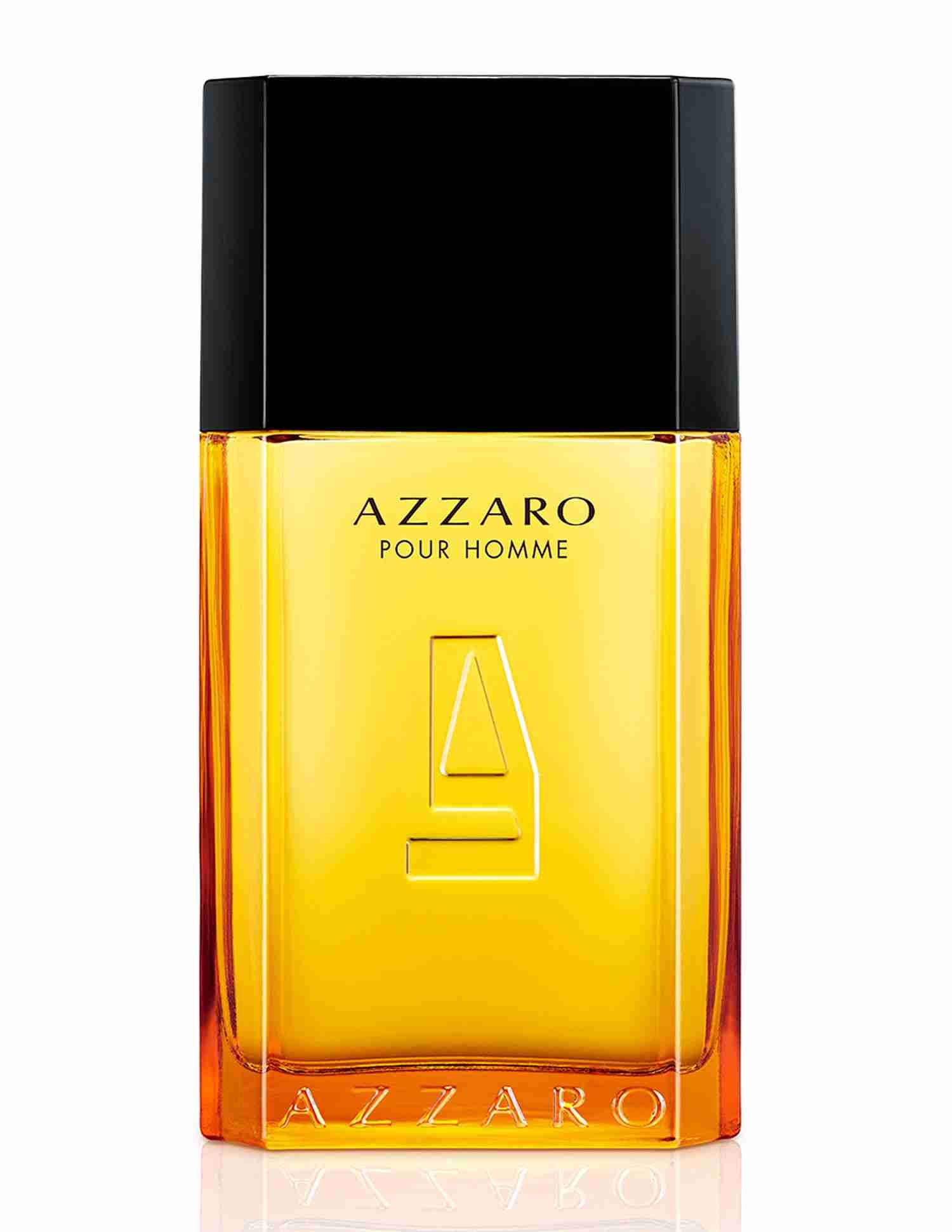 Azzaro Eau De Toilette Refillable  Spray 100ml