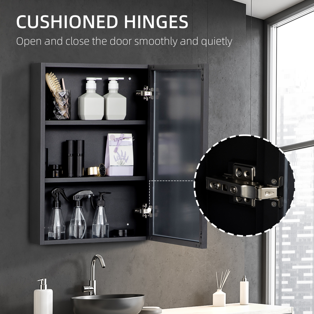 cortex-london-windsor-jet-black-stainless-steel-mirror-bathroom-cabinet
