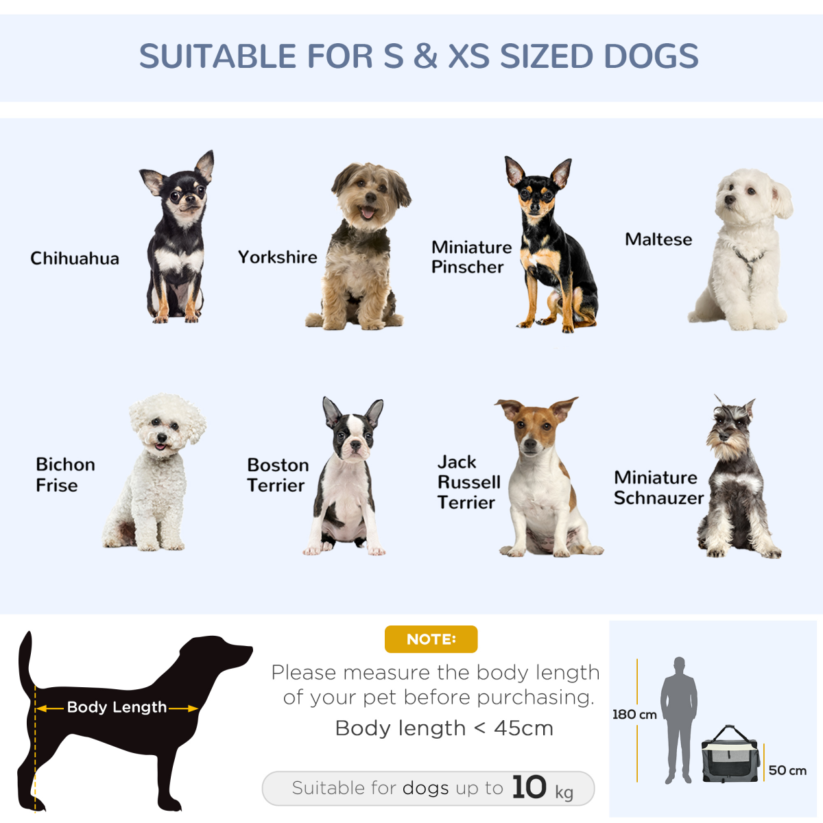 cortex-london-windsor-70cm-foldable-pet-carrier-grey-pawhut