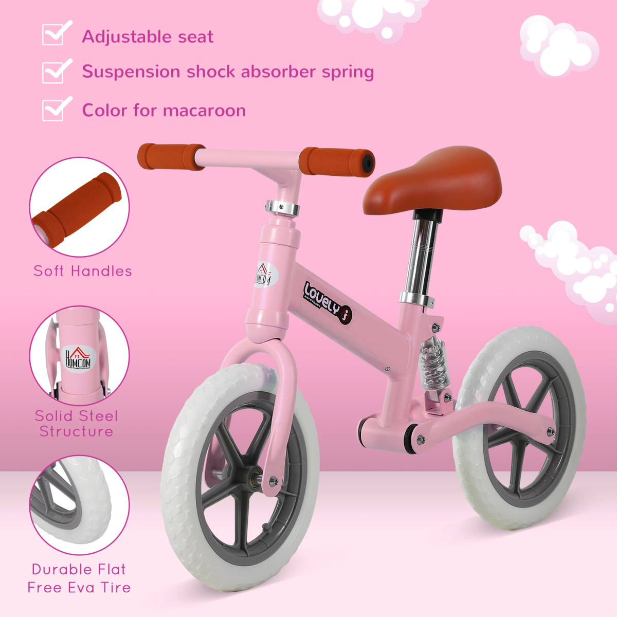 cortex-london-oxford-kids-balance-bike-adjustable-seat-ages-2-5