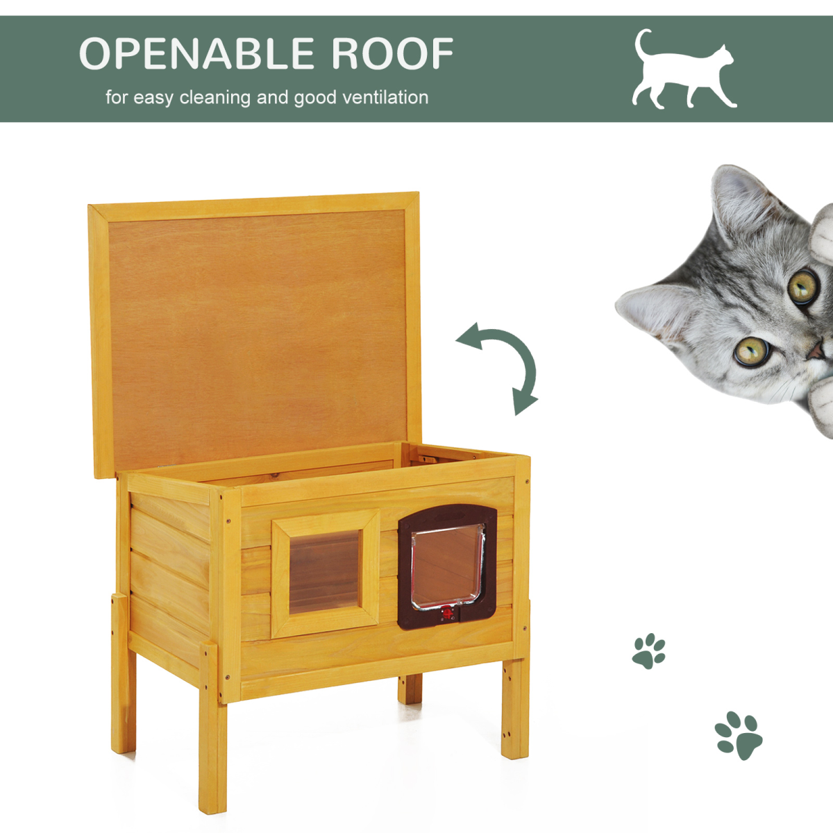 cortex-london-windsor-wooden-outdoor-cat-house-with-waterproof-roof