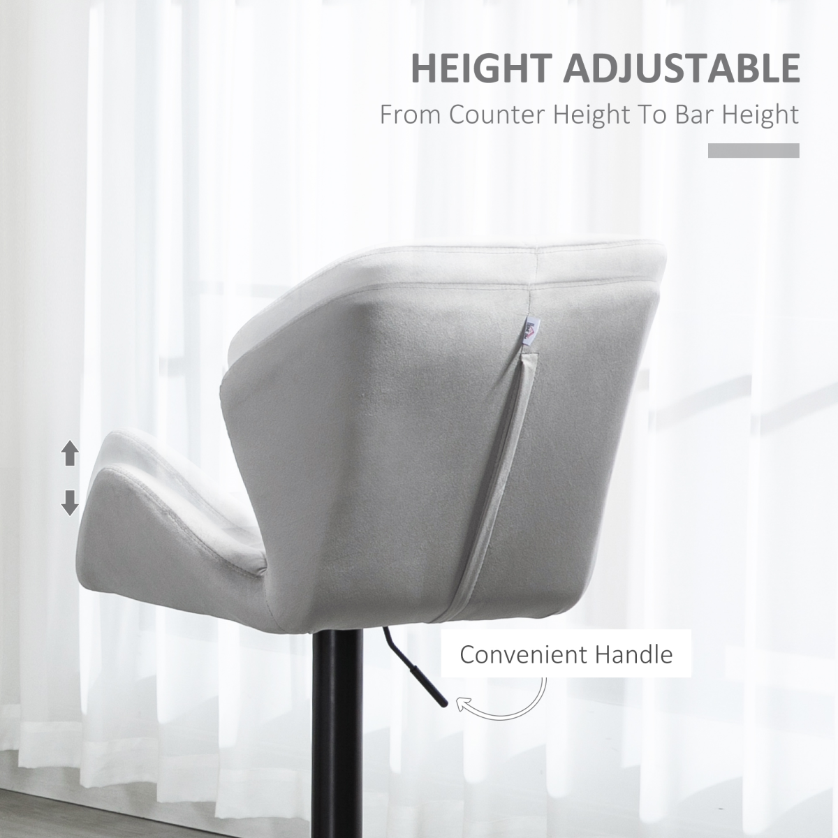 cortex-london-windsor-grey-velvet-feel-adjustable-bar-stools-set-of-2-metal-base
