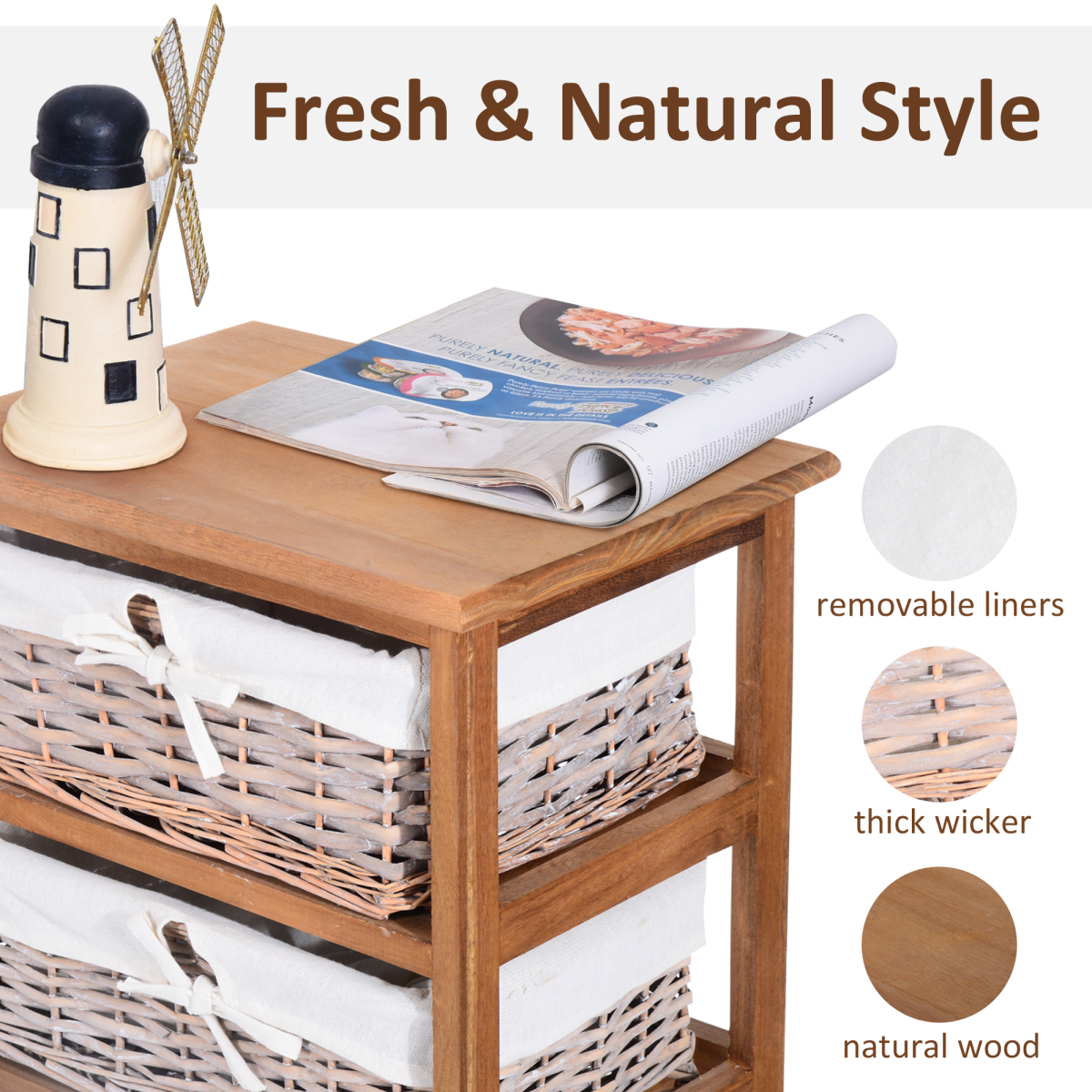 cortex-london-windsor-wooden-wicker-basket-five-drawer-storage-unit