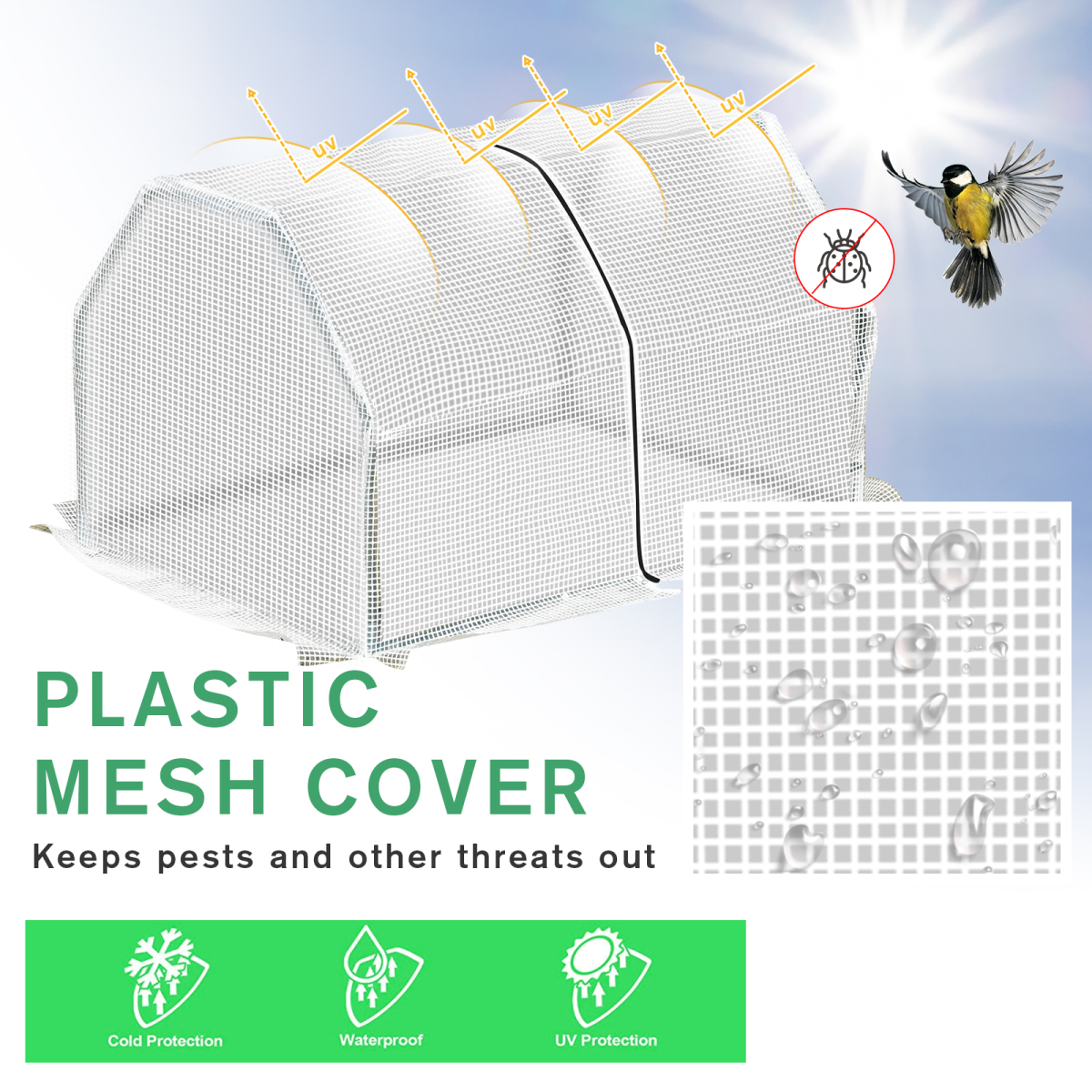 cortex-london-york-mini-steel-frame-greenhouse-white-99x71x60cm-pvc-cover