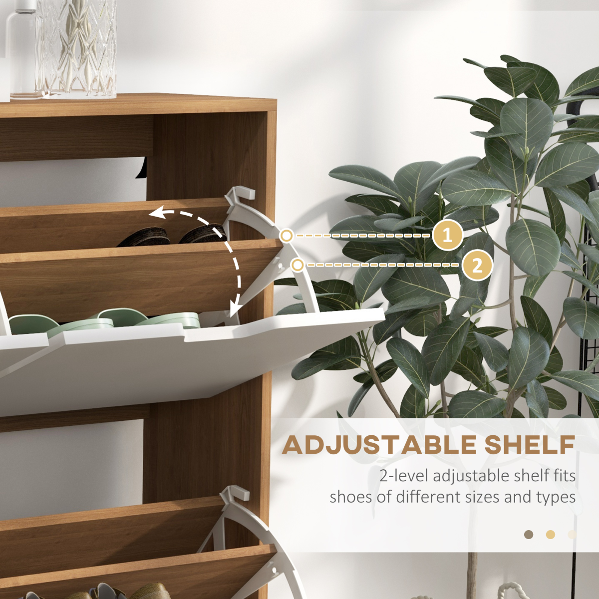 cortex-london-windsor-natural-shoe-storage-cabinet-four-flip-drawers-white-brown