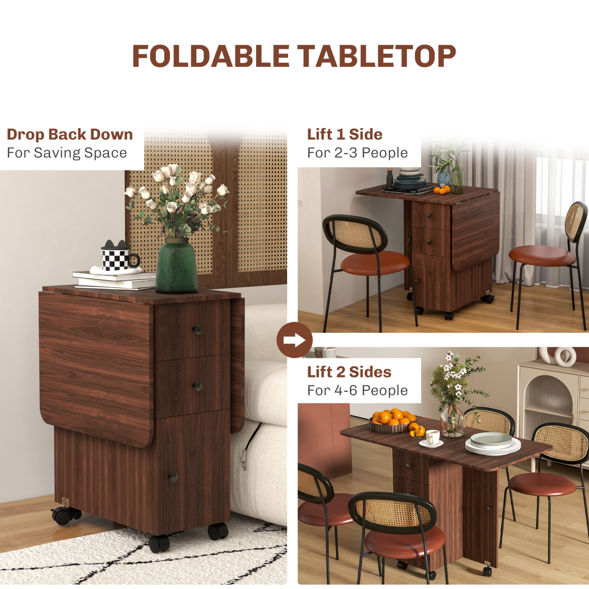 cortex-london-york-distressed-brown-drop-leaf-dining-table-with-drawers