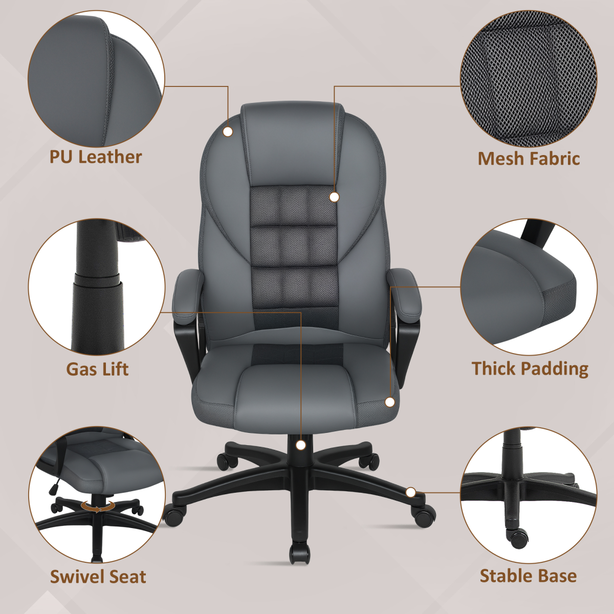 cortex-london-york-executive-office-chair-charcoal-grey-pu-leather