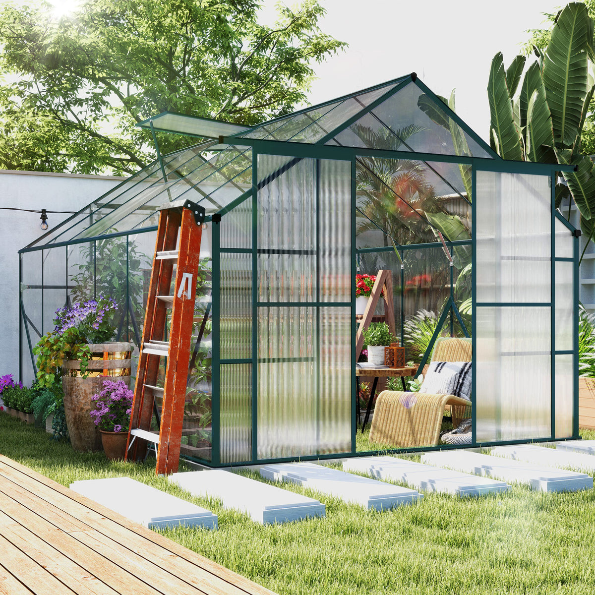 cortex-london-york-eight-by-twelve-foot-polycarbonate-walk-in-greenhouse