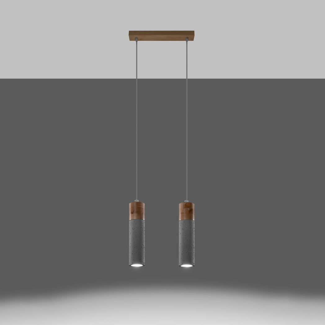cortex-london-york-concrete-wood-gu10-pendant-lamp-grey-natural-wood