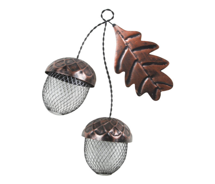 cortex-london-acorn-shape-bird-feeder