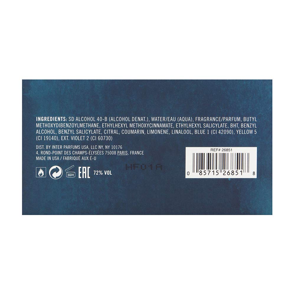 Hollister Festival Vibes For Him Eau De Toilette Spray 100ml