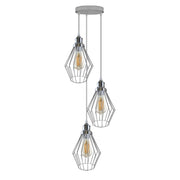 cortex-london-york-chrome-three-head-diamond-cage-pendant-light