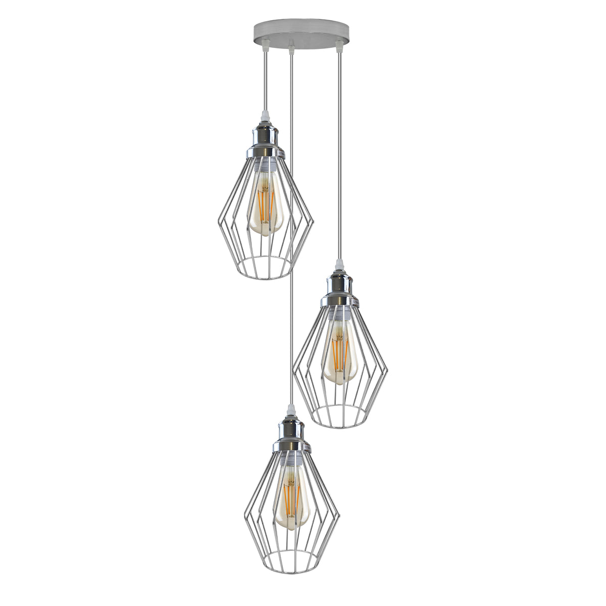 cortex-london-york-chrome-three-head-diamond-cage-pendant-light