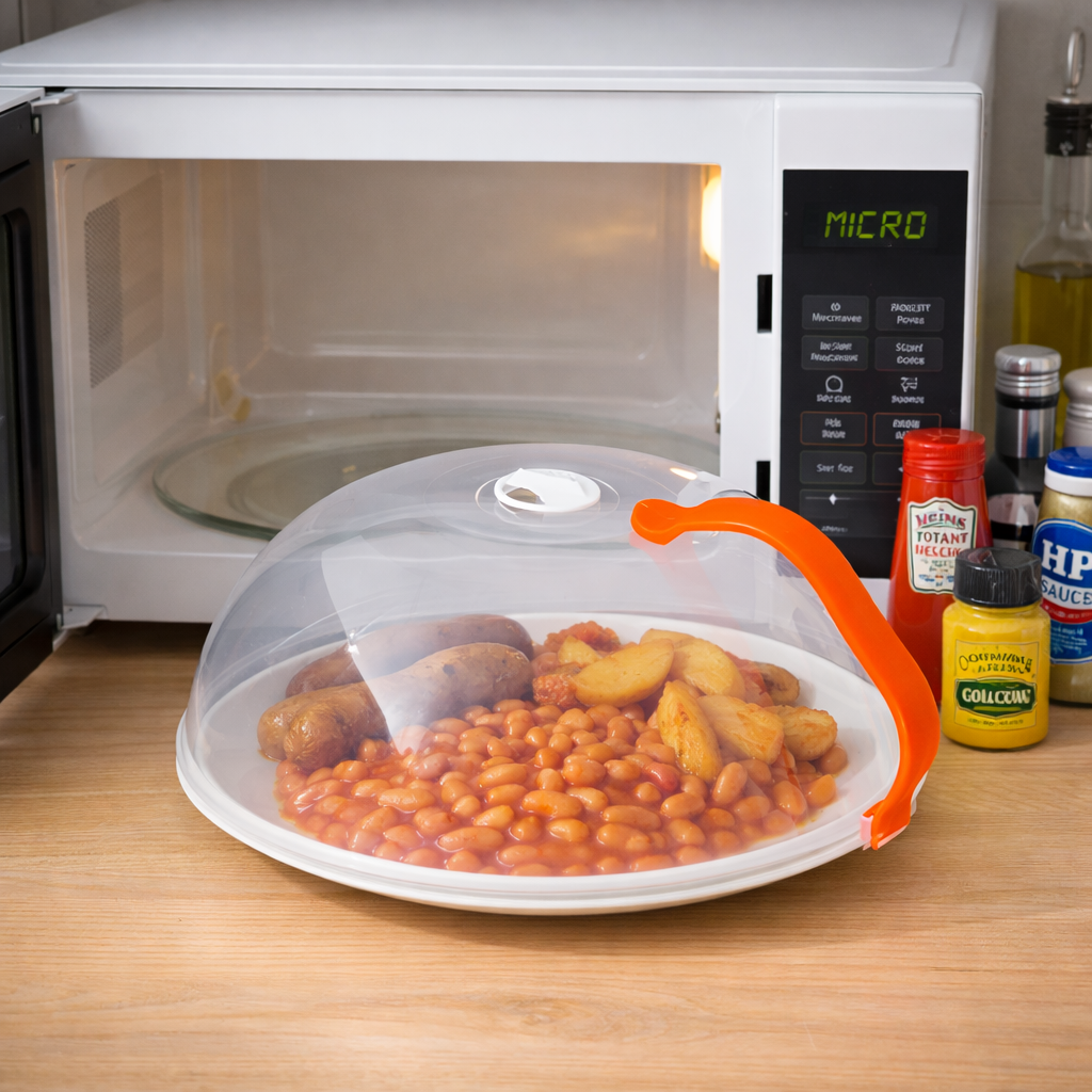 Microwave Splatter Guard