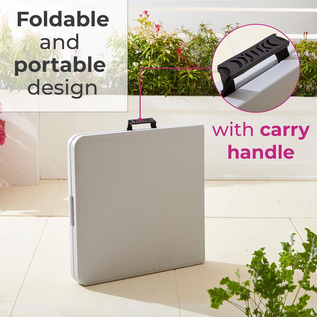 Neo Folding Picnic Table Portable 4FT