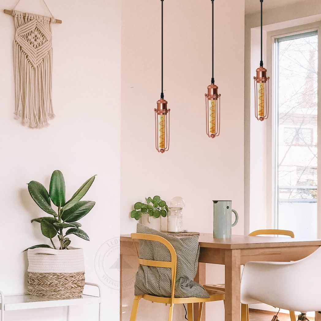 cortex-london-york-rose-gold-triple-cage-e27-pendant-light