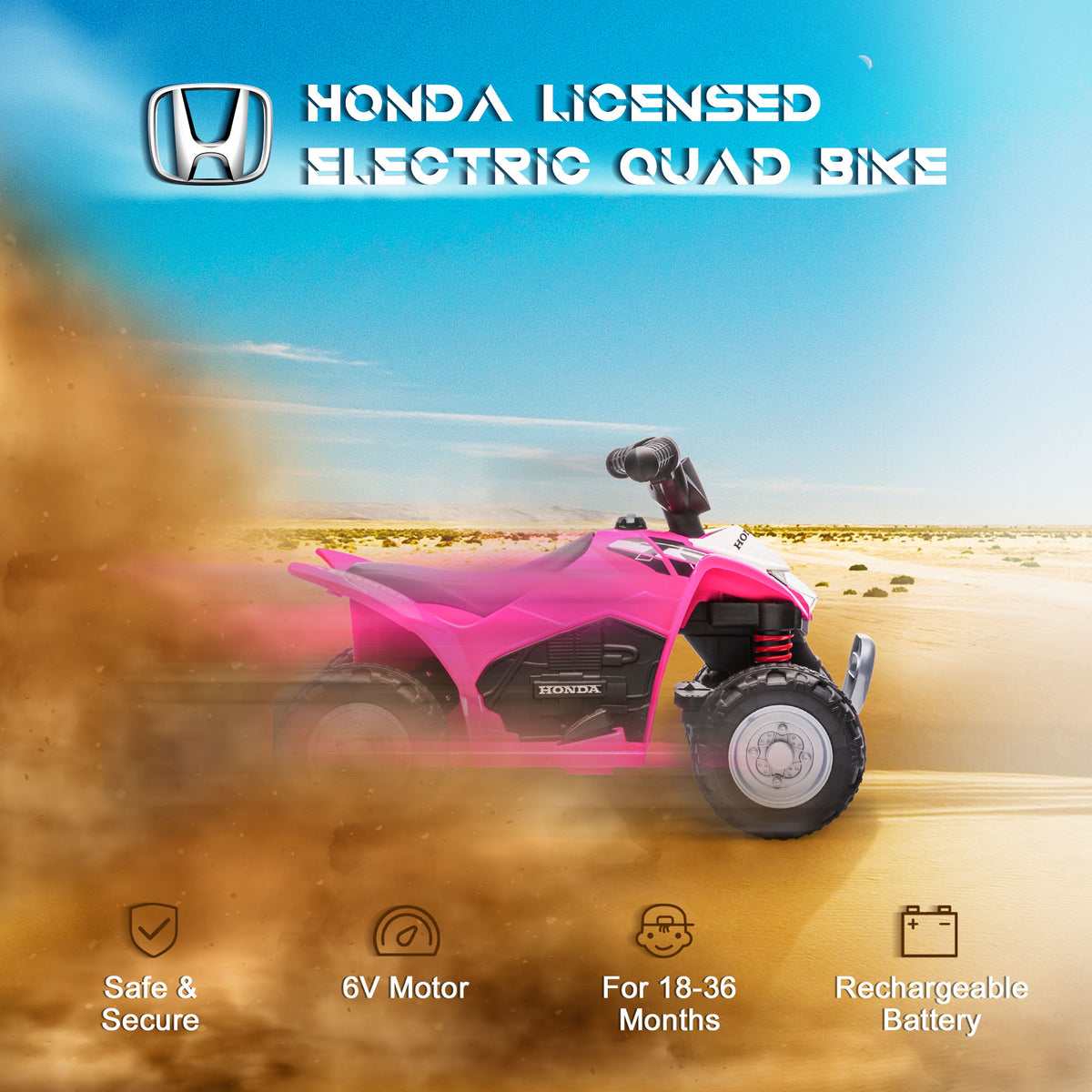 cortex-london-windsor-honda-licensed-kids-6v-pink-electric-quad-bike