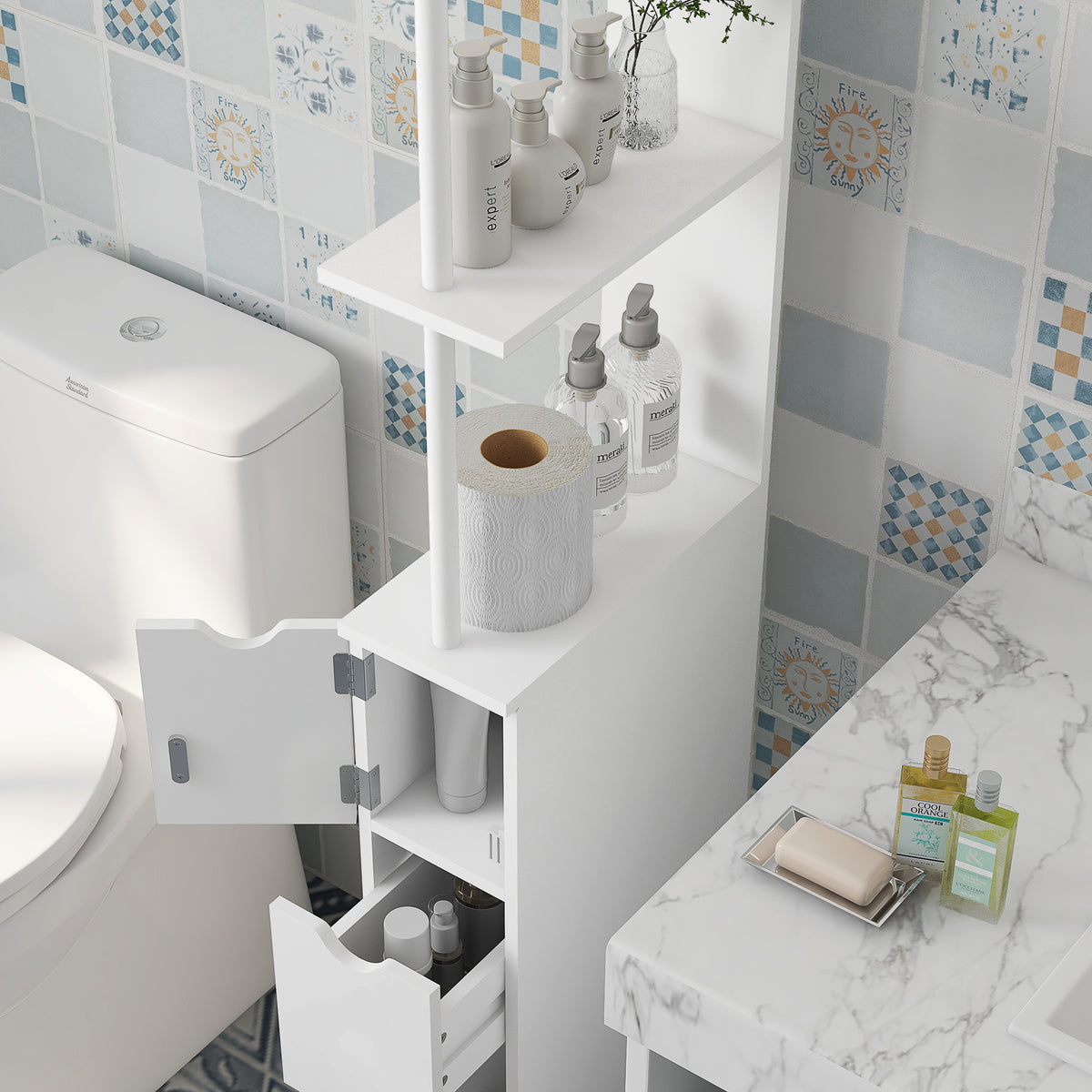 cortex-london-kensington-tall-bathroom-storage-cabinet-white