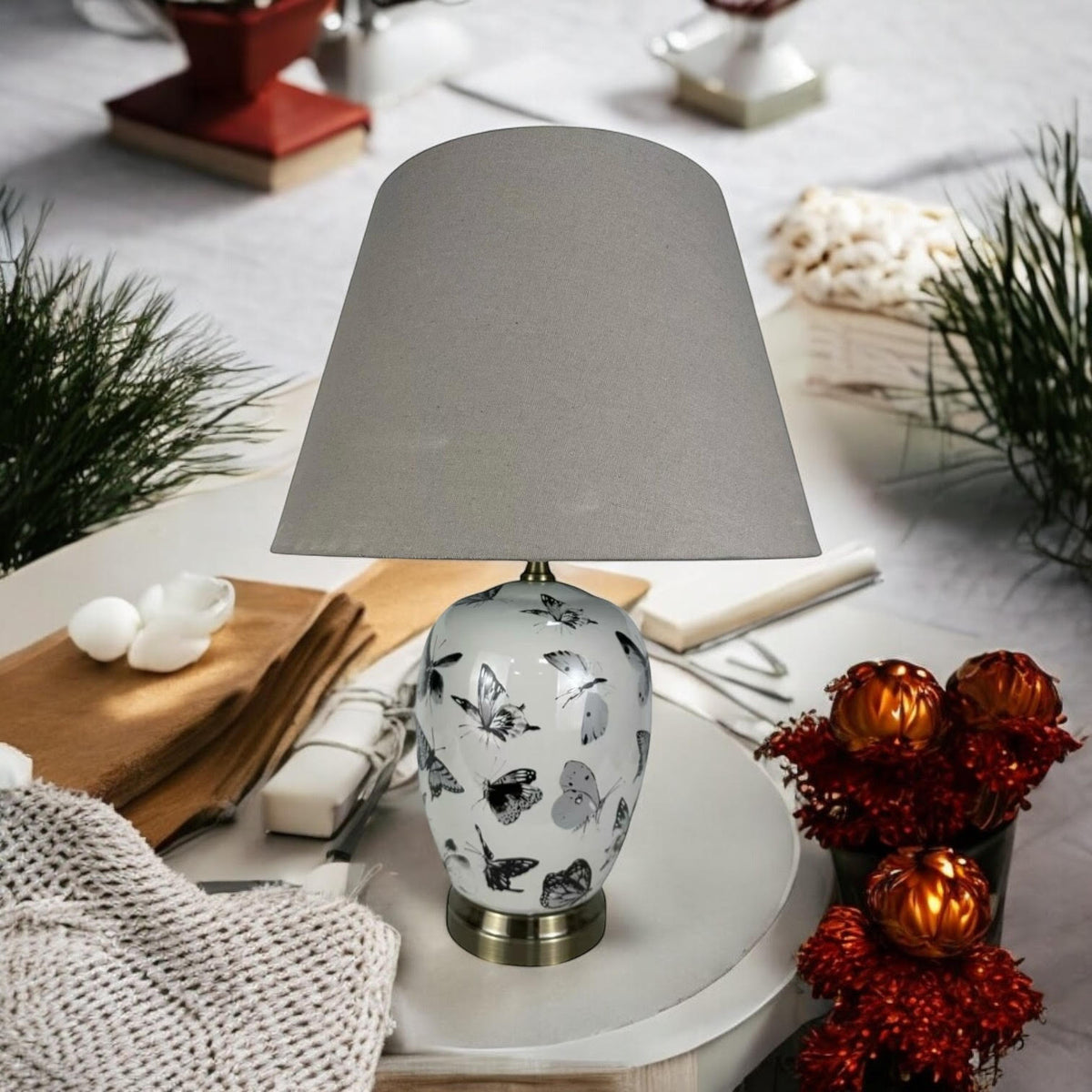 cortex-london-westminster-butterfly-ceramic-table-lamp-50cm-black-white-drum-shade