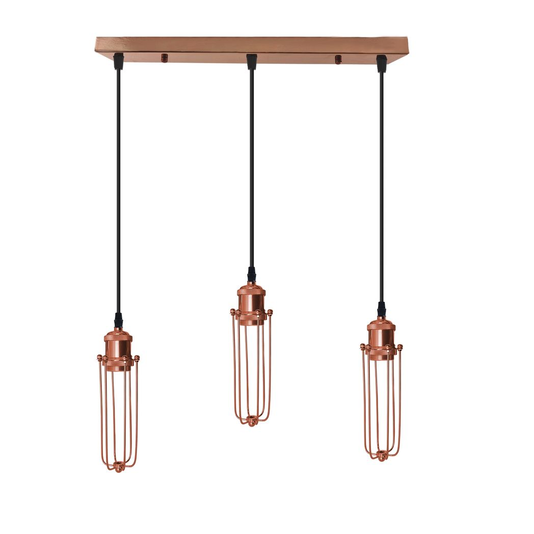 cortex-london-york-rose-gold-three-head-e27-cage-pendant-light