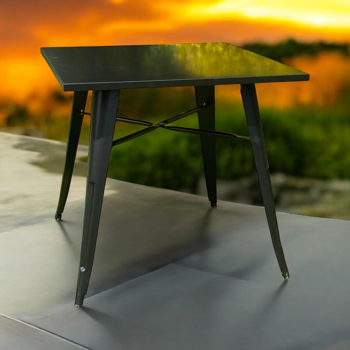 cortex-london-york-black-metal-dining-table-80x80x76cm