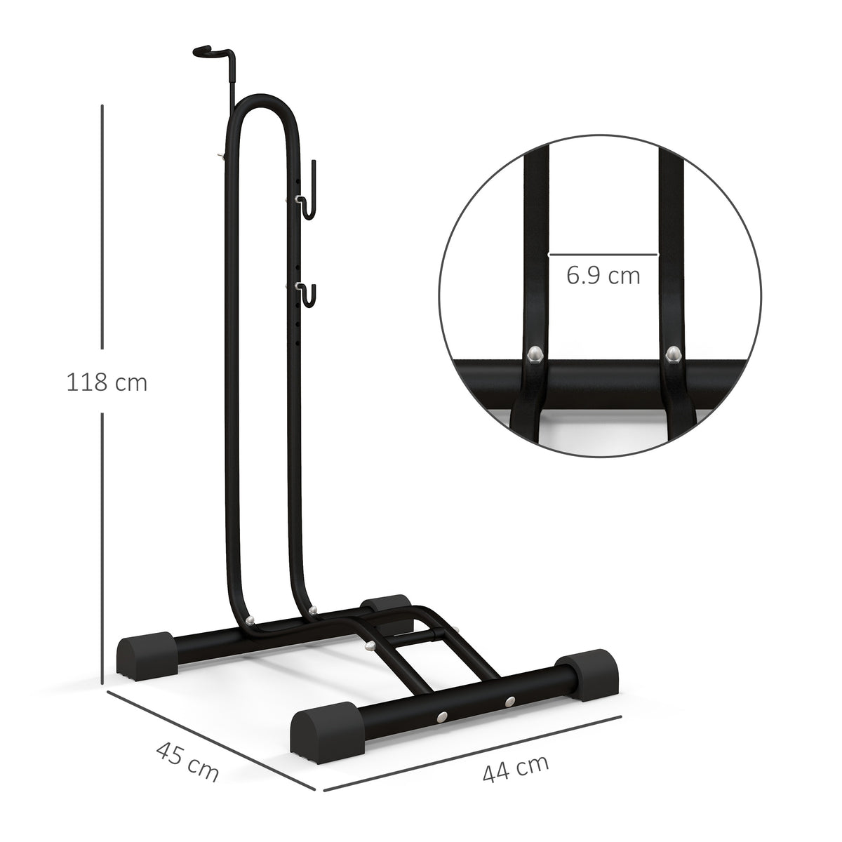 cortex-london-sportnow-vertical-horizontal-bike-rack-black-steel-6-inch-28-inch-700c