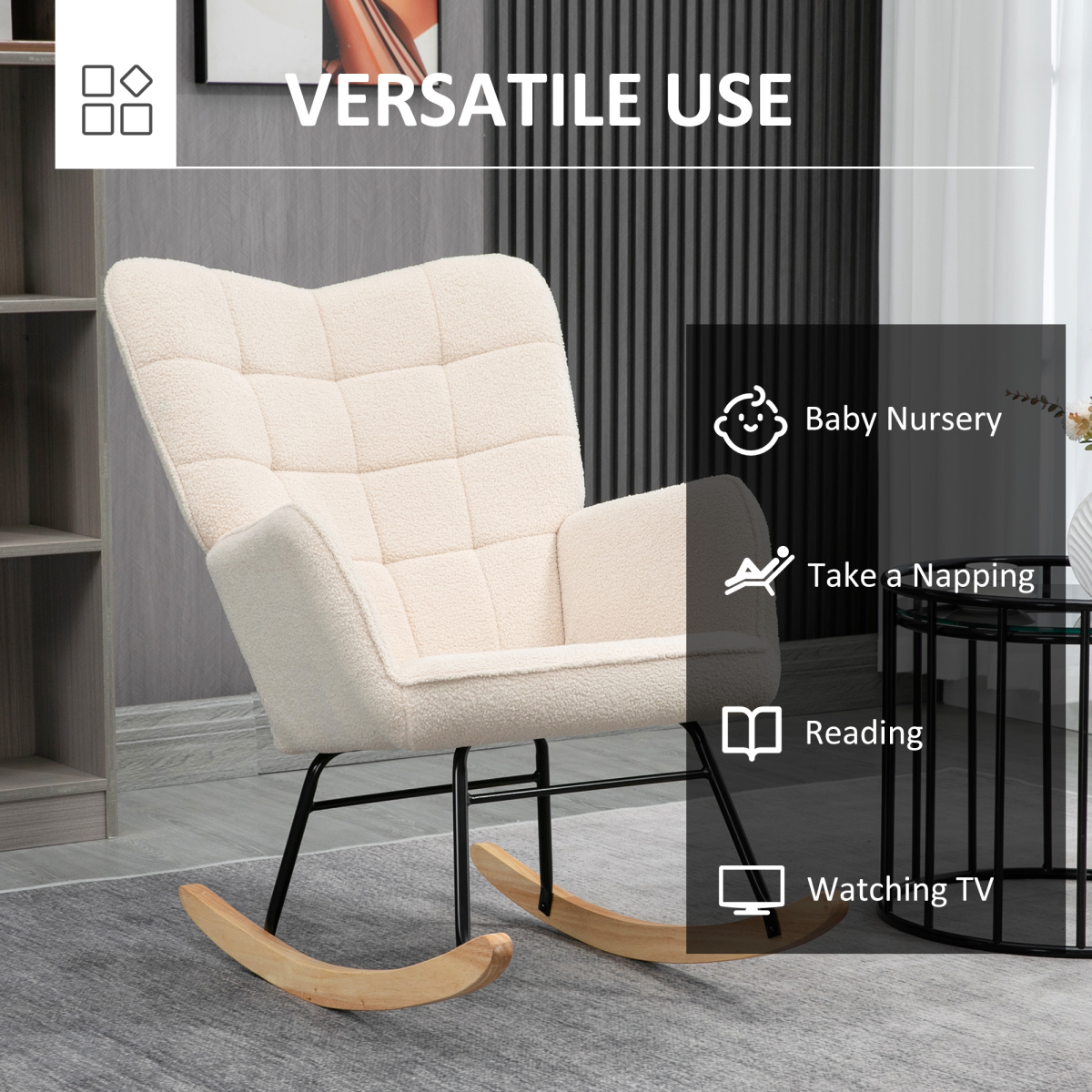 cortex-london-windsor-beige-wingback-nursing-rocking-chair
