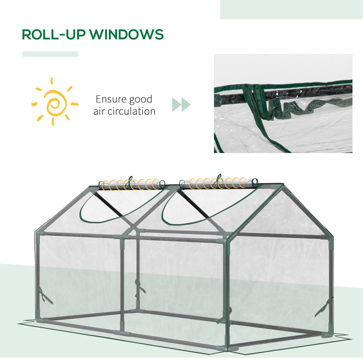 cortex-london-kew-mini-greenhouse-plants-vegetables-herbs-pvc-cover-two-windows