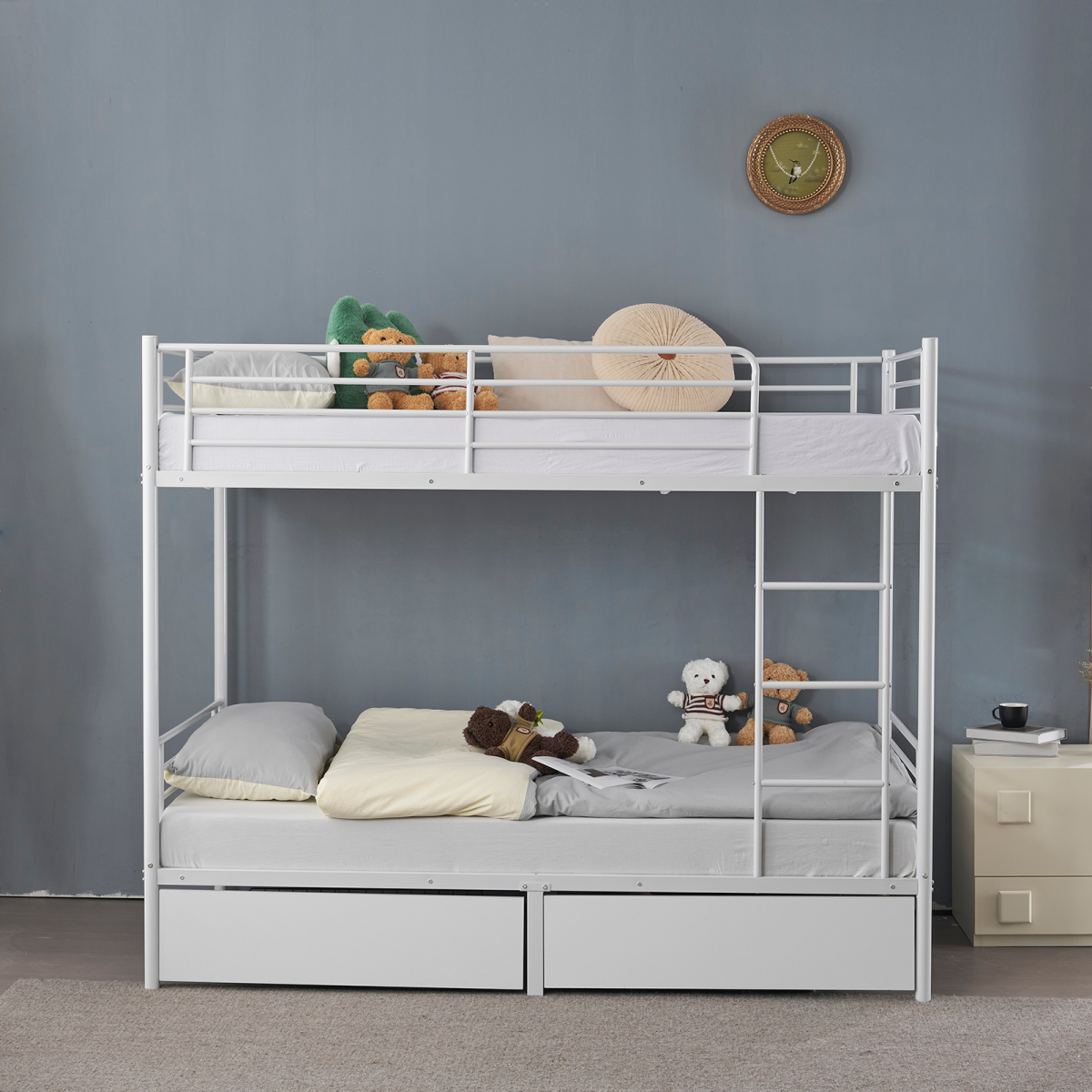 cortex-london-windsor-twin-over-twin-metal-bunk-bed-with-two-storage-drawers